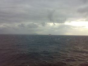 Marine - Pressebilder: Segelschulschiff &quot;Gorch Fock&quot; umsegelt Kap Hoorn (mit Bild)