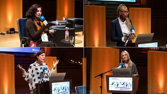 ARD Presse: "Keine Demokratie ohne Diversit&auml;t": Zukunftsf&auml;higer Journalismus in polarisierenden Zeiten / Kongress der Medienfrauen 2026 beim Hessischen Rundfunk