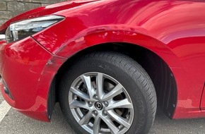 Polizeidirektion Landau: POL-PDLD: Edenkoben - Verkehrsunfallflucht - Zeugen gesucht