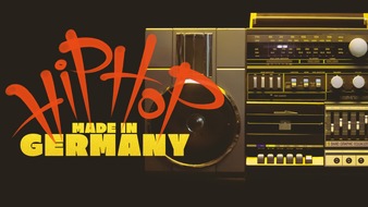 „Hiphop – Made in Germany“: Neue Doku-Serie der gebrueder beetz beleuchtet 40 Jahre deutsche Musik- und Zeitgeschichte