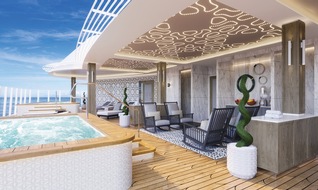 Schaffelhuber Communications: Pressemitteilung: Regent Seven Seas Cruises enthüllt neue Spa-Erlebnisse auf der Seven Seas Grandeur™