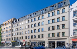 Quantum Immobilien AG: Quantum erwirbt modernes Wohn- und Geschäftsgebäude in Hamburg-Ottensen