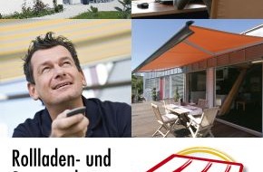Bundesverband Rollladen + Sonnenschutz e.V.: Rollladen- und Sonnenschutztag 2010 / Qualitätshandwerk im Fokus (mit Bild)
