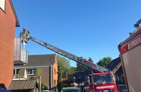 Feuerwehr Schermbeck: FW-Schermbeck: Eins&auml;tze FW Schermbeck am 01. Mai