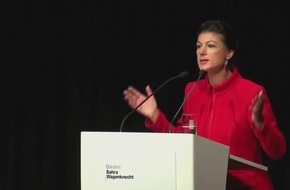 MDR-Talk „Fakt ist!“ zum Thema „Lust auf Neues. Der Boom der Kleinparteien“ MDR-Talk „Fakt ist!“ zum Thema „Lust auf Neues. Der Boom der Kleinparteien“
