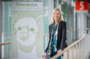 Fördergesellschaft IZB mbH: ChromoTek and Absolute Antibody Collaborate on Recombinant Engineered Antibodies