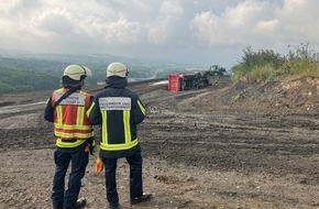 Feuerwehr Bochum: FW-BO: Zwei technische Hilfeleistungen innerhalb weniger Minuten