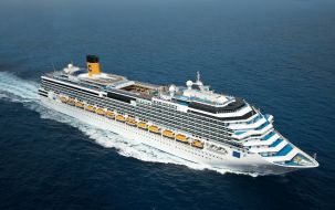 Costa Kreuzfahrten: Costa Crociere und die EU Kommission verkünden erfolgreichen Abschluss des "Sustainable Cruise"-Projekts
