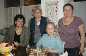 McDonald's Kinderhilfe Stiftung: Besuch im Ronald McDonald Haus Hamburg