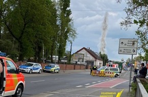 Feuerwehr Hannover: FW Hannover: Kampfmittelbeseitigung in Hannover-Misburg erfolgreich abgeschlossen