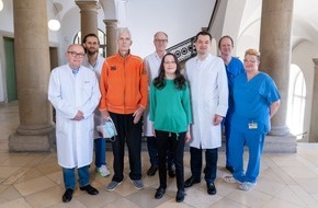 Deutsches Herzzentrum Berlin: Pressemitteilung mit Bildmaterial | 3.000. Organtransplantation am DHZC: Starke Ergebnisse bei Herz, Lunge und Herz-Lunge