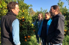 ZDF: Kunden an die Macht: "plan b" im ZDF über kooperative Konsumenten (FOTO)