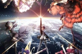 ProSieben MAXX: Einzigartige Premiere: ProSieben MAXX zeigt die vierte Staffel "Date A Live" direkt nach der Weltpremiere im japanischen Original mit deutschen Untertiteln