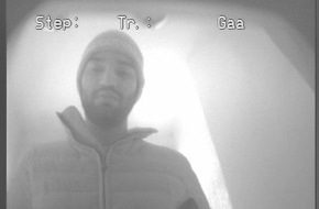 Polizeipräsidium Frankfurt am Main: POL-F: 130712 - 615 Bad Nauheim: Wer kennt den Tatverdächtigen?   -   Unbekannter erbeutet 1.000 Euro - Bitte Foto beachten!
