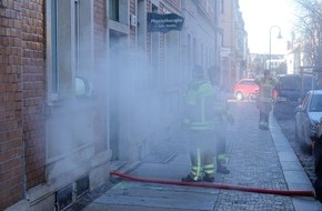 Feuerwehr Dresden: FW Dresden: Informationen zum Einsatzgeschehen von Feuerwehr und Rettungsdienst der Landeshauptstadt Dresden vom 10. Januar 2024