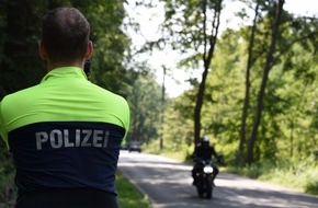 Polizei Essen: POL-E: Essen: Sonderkontrollen Kradfahrer rund um Haus Scheppen sehr erfolgreich - auch Autofahrer kamen nicht ungeschoren davon