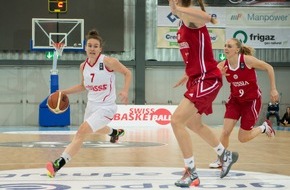 SRG SSR: La SSR et Swiss Basketball prolongent leur partenariat