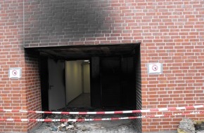 Polizei Aachen: POL-AC: Brand an Studentenwohnheim