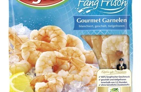 iglo Deutschland: iglo macht Appetit auf Meer (BILD)