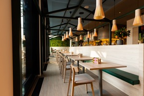 Communiqué de presse: Le tout premier a-ja City-Resort ouvrira ses portes à Zurich le 1er novembre 2018