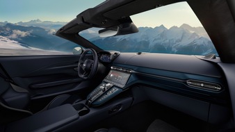DER NEUE VANTAGE ROADSTER: ENTWICKELT FÜR ECHTE FAHRER, KONZIPIERT FÜR NERVENKITZEL UNTER FREIEM HIMMEL