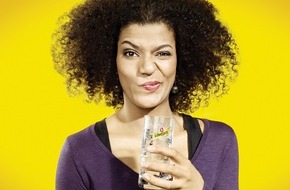 Schweppes: "Heute schon geschweppt?" - Schweppes startet mit neuer Kampagne (mit Bild)