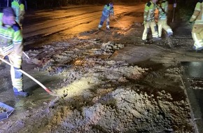 Feuerwehr Dresden: FW Dresden: Informationen zum Einsatzgeschehen von Feuerwehr und Rettungsdienst in der Landeshauptstadt Dresden vom 31. Mai 2026