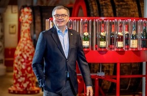 Rotkäppchen-Mumm: Auf Wachstumskurs: Rotkäppchen-Mumm steigert Umsatz um drei Prozent