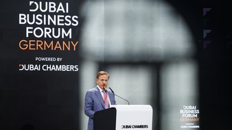 Dubai Business Forum: Hamburg als Bühne für deutsch-emiratischen Wirtschaftsdialog / Das Dubai Business Forum Germany zeigt neue Perspektiven