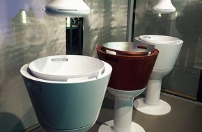 Bauknecht AG: Bauknecht SA: Laver sans eau ni produit de lessive?