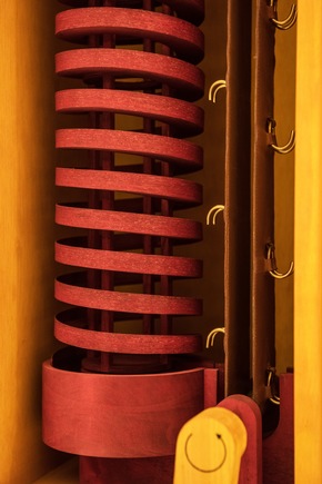 Hermès beim Salon International de la Haute Horlogerie (SIHH) 2018