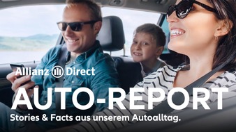 Allianz Direct Versicherungs-AG: Kfz-Versicherung: Warum die Deutschen selten wechseln