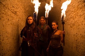 TMG / Universum Film / i&u TV / Wiedemann & Berg Film: Tele München Gruppe und Amazon Prime Video schließen exklusiven Vertrag über die SVOD-Rechte an dem brandneuen bildgewaltigen Serien-Highlight "The Shannara Chronicles"