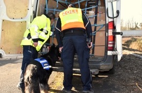 Hauptzollamt Krefeld: HZA-KR: Polizei und Zoll kontrollierten Straßengüterverkehr in Neuss / Ungewöhnlich viele Verstöße festgestellt
