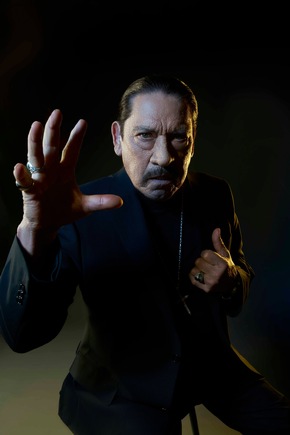 Danny Trejo auf Entdeckungsreise: Neue Doku-Reihe mit dem „Machete“-Star ab 16. April auf dem HISTORY Channel