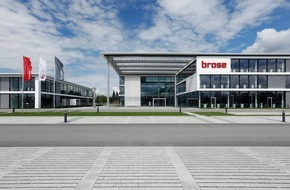 Brose Fahrzeugteile SE & Co. KG, Coburg: Presseinformation: Brose investiert in junge Unternehmen