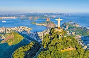 trendtours Touristik GmbH: Weltwunder-Wasserfälle und Samba-Flair: trendtours mit neuer Erlebnisreise nach Argentinien und Brasilien / 12-tägige Länderkombination auch als Kleingruppenreise buchbar