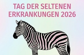 PTC Therapeutics Germany GmbH: Tag der seltenen Erkrankungen 2026 / Gesehen werden - geh&ouml;rt werden - verstanden werden