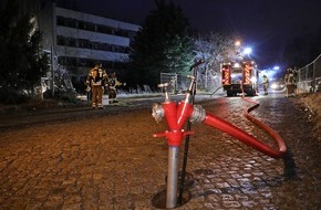 Feuerwehr Dresden: FW Dresden: Informationen zum Einsatzgeschehen von Feuerwehr und Rettungsdienst in der Landeshauptstadt Dresden vom 3. Februar 2024