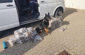 Polizei Münster: POL-MS: Handel mit mehr als einer Tonne Betäubungsmittel - Festnahmen mehrerer tatverdächtiger Dealer in Gronau und Kopenhagen - Untersuchungshaft