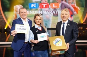 bofrost*: bofrost* spendet eine Million Euro an die Stiftung RTL - Wir helfen Kindern e. V. / Im Mittelpunkt der Spendenkampagne #essenverbindet: Aktionen und Events für gemeinsame Glücksmomente mit der Familie
