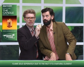 Jägermeister startet Seeding-Kampagne „Sensory Voyage 3.0“