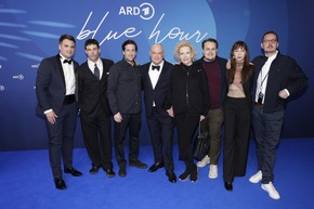 Starke Stoffe, starke Partner - seit 75 Jahren: ARD feiert Kreativbranche auf der Berlinale bei der ARD BLUE HOUR