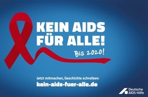 Früher HIV-Test = kein Aids