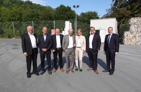 Koehler Group: A Pillar of the Koehler Group for 25 Years: Koehler Paper Site in Greiz, Thuringia That Produces High-Quality Recycled Paper Celebrates Its Success Story