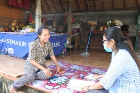 Neue Entwicklungszusammenarbeit auf Bali