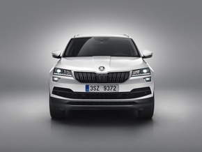 SKODA KAROQ: neues, kompaktes SUV mit viel Platz und modernster Technik