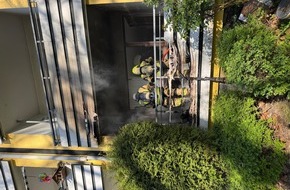 Feuerwehr Gelsenkirchen: FW-GE: Unruhiger Nachmittag