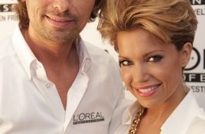 L'ORÉAL Austria, Germany, Switzerland: dreamball 2011: Glanzvolle Gala zugunsten krebskranker Frauen / Sylvie van der Vaart und André Märtens unterstützen zusammen mit L'Oréal Professionnel die Initiative "Freude am Leben" (mit Bild)