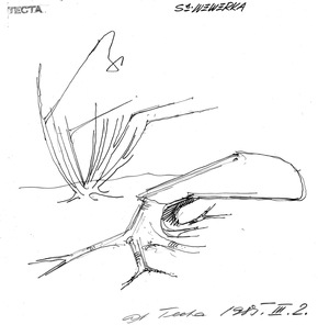 Tecta: Neu entdeckt - der Tisch M1 von Stefan Wewerka